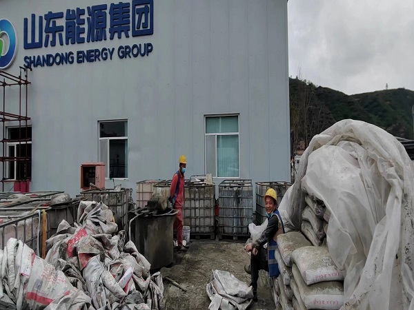 丰南厂房地面下沉注浆加固