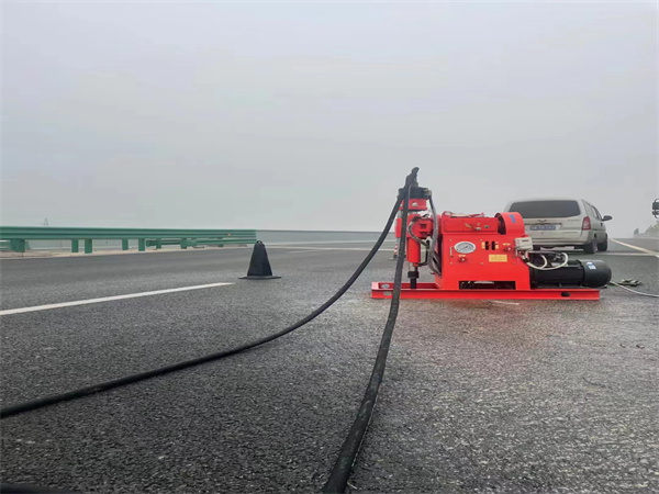 丰南马路路基路面开裂下沉注浆加固灌浆